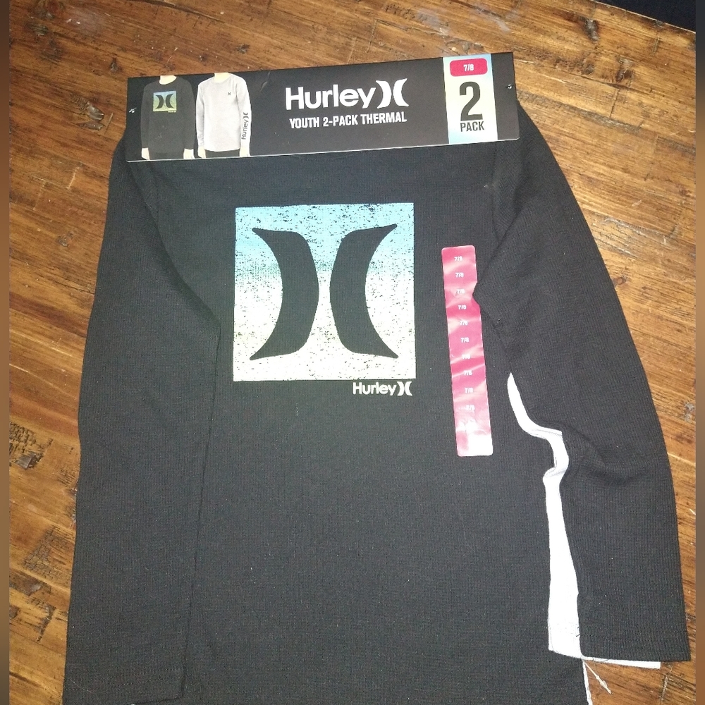 Hurley thermals
